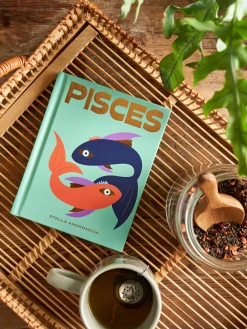 Søstrene Grene Coffee Table Books^Pisces