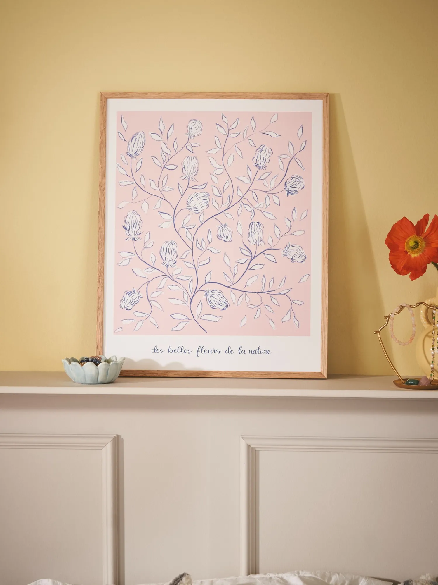 Søstrene Grene Dekoration^Plakat 40 X 50