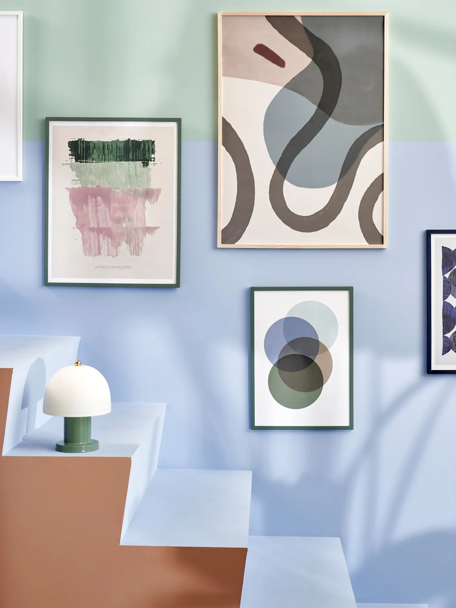 Søstrene Grene Dekoration^Plakat 50 X 70