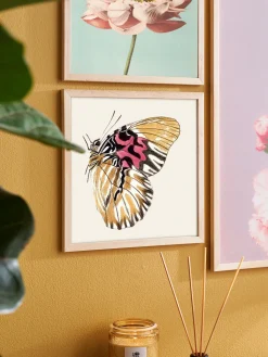 Søstrene Grene Rammer Og Plakater^Plakat 24 X 24