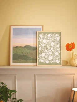 Søstrene Grene Rammer Og Plakater^Plakat A3