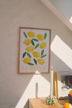 Søstrene Grene Rammer Og Plakater^Plakat A3