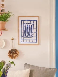 Søstrene Grene Rammer Og Plakater^Plakat A3