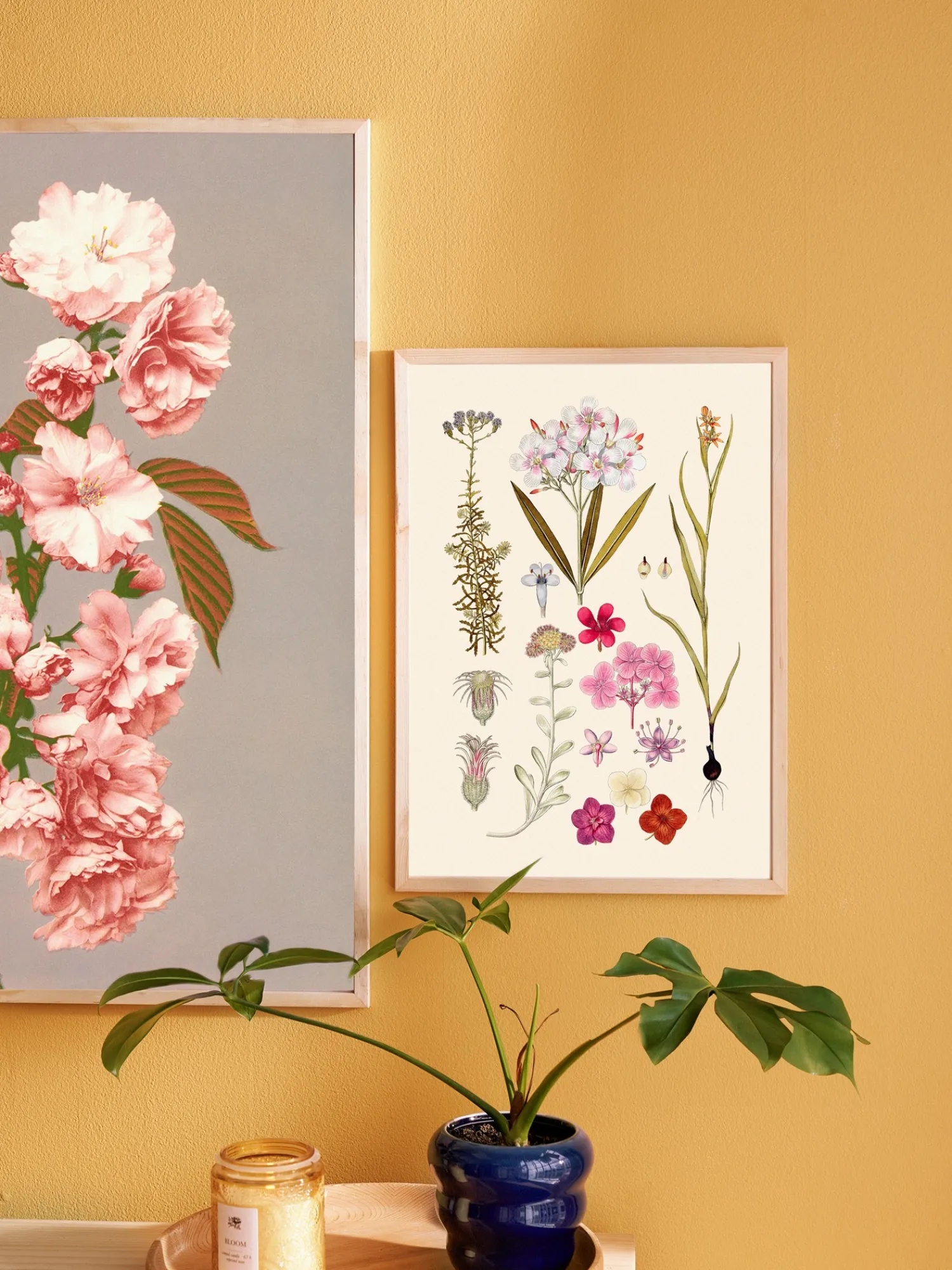 Søstrene Grene Rammer Og Plakater^Plakat A3