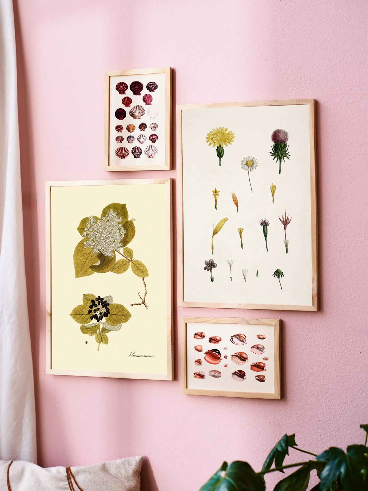 Søstrene Grene Rammer Og Plakater^Plakat A3