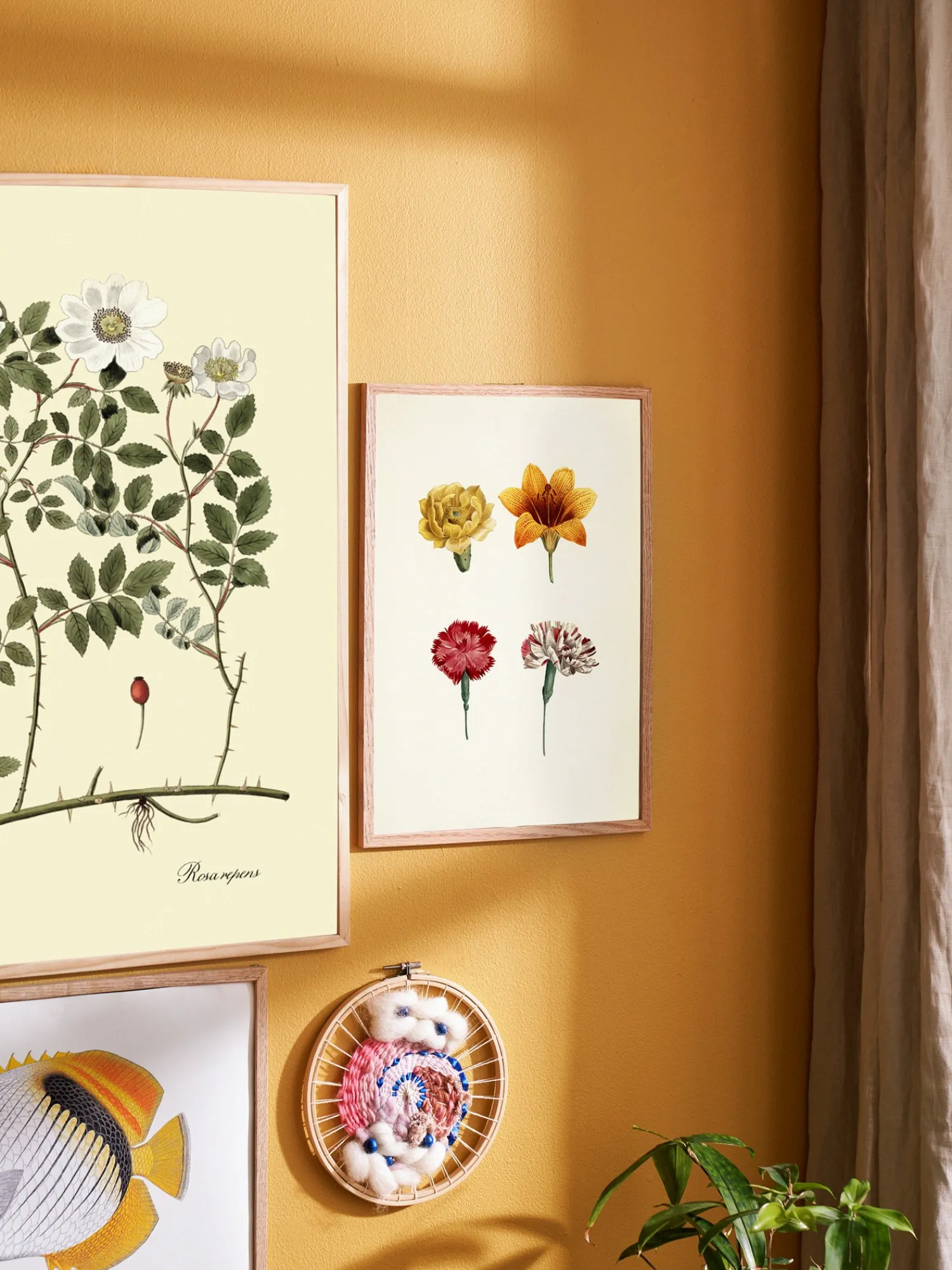 Søstrene Grene Rammer Og Plakater^Plakat A3