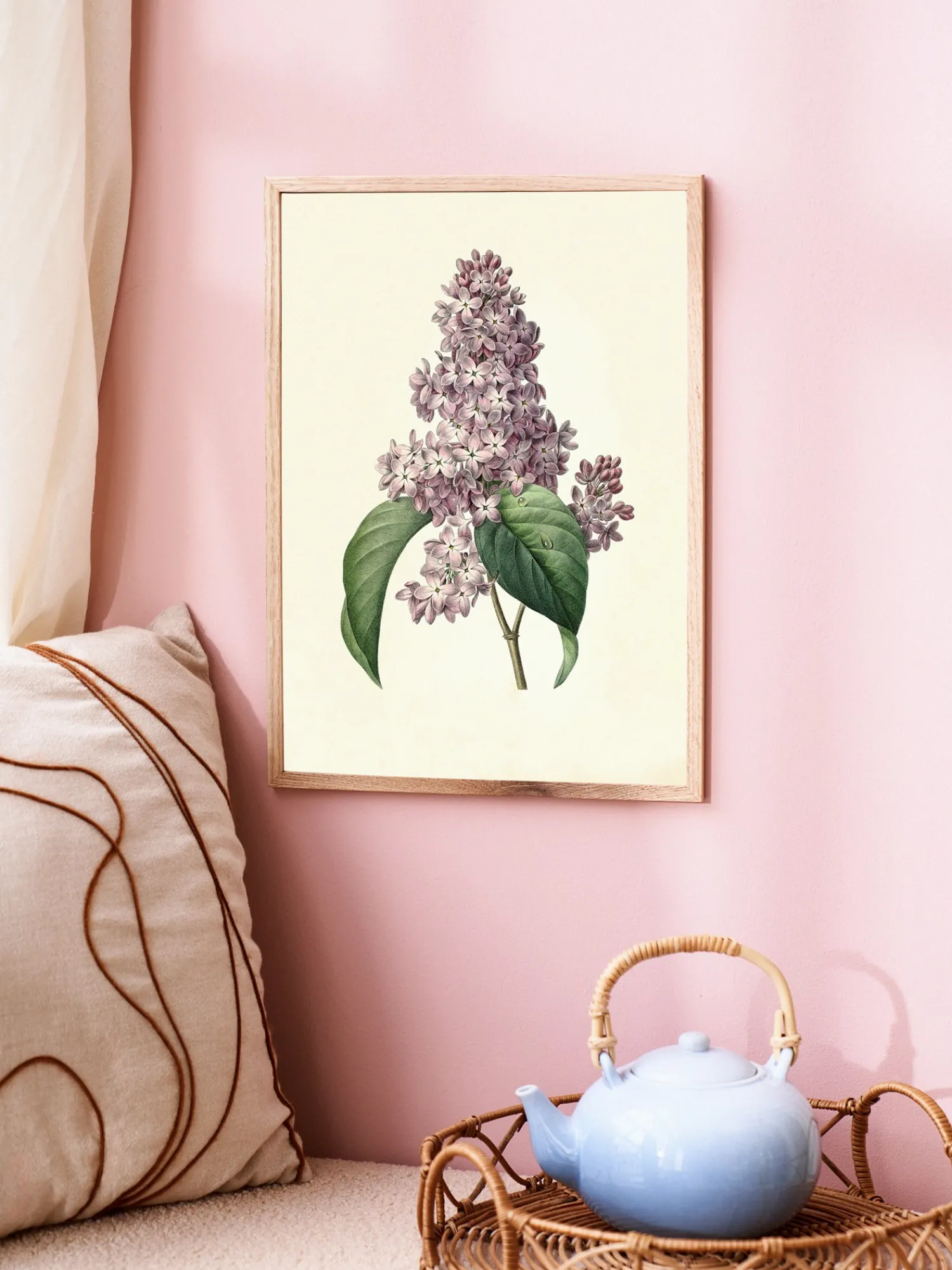 Søstrene Grene Rammer Og Plakater^Plakat A3