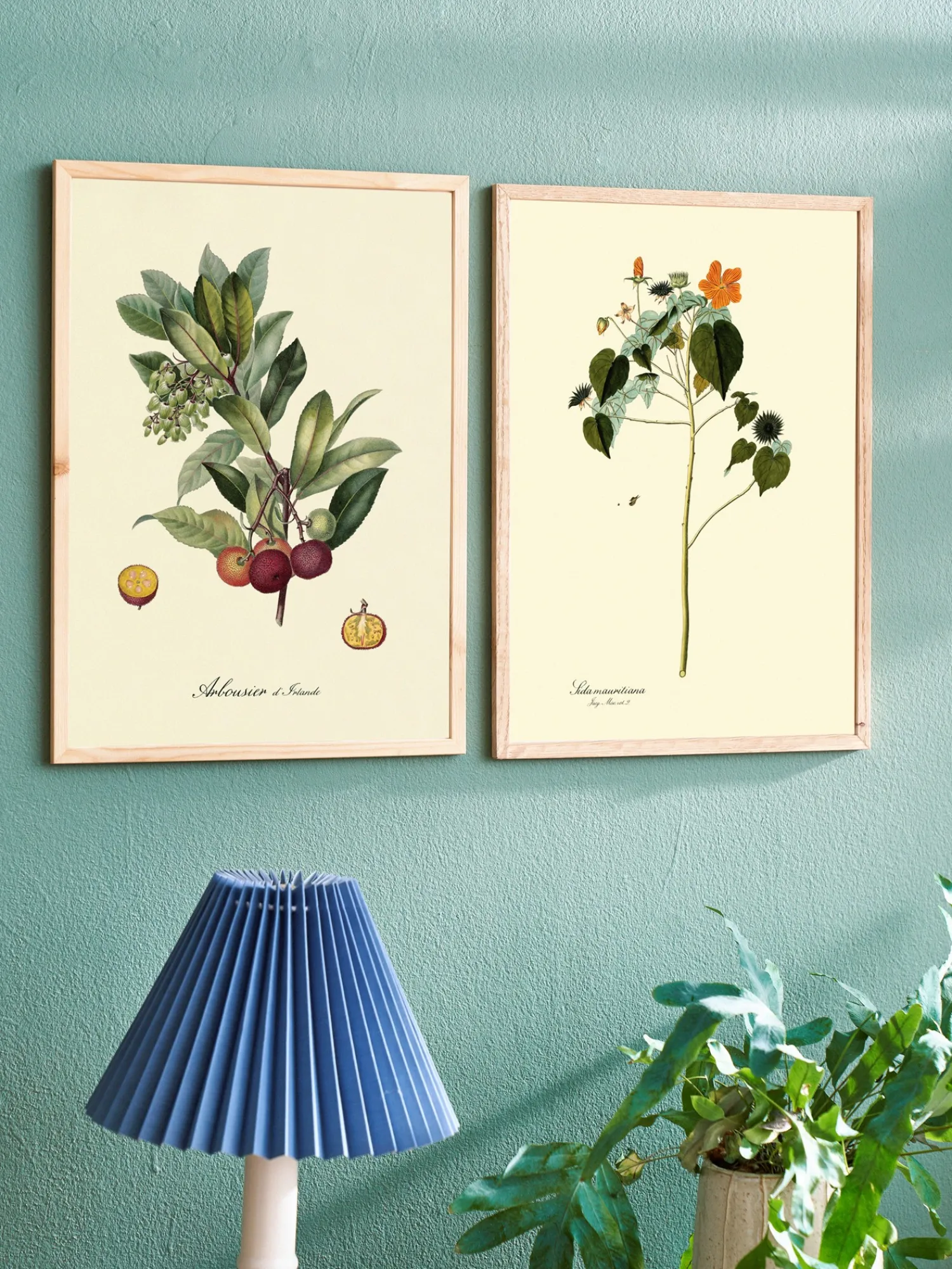 Søstrene Grene Rammer Og Plakater^Plakat A3