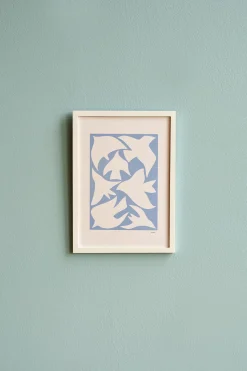 Søstrene Grene Rammer Og Plakater^Plakat Birds A4