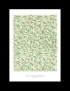 Søstrene Grene Rammer Og Plakater^Plakat Green Leaves 50 X 70