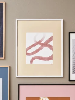 Søstrene Grene Rammer Og Plakater^Plakat La Route Rouge 40 X 50