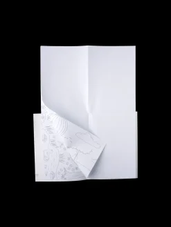 Børn Søstrene Grene Tegn Og Mal^Plakat Til Farvelægning