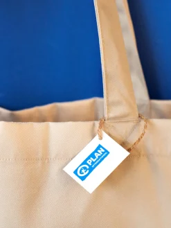 Søstrene Grene Muleposer^PlanBørnefonden-mulepose