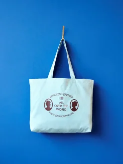 Søstrene Grene Muleposer^PlanBørnefonden-mulepose