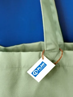 Søstrene Grene Muleposer^PlanBørnefonden-mulepose