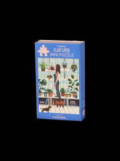Søstrene Grene Puslespil Og Spil^Plant Lover-puslespil 42 Brikker