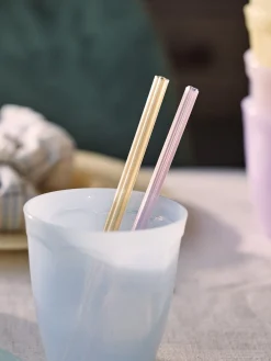 Søstrene Grene Bord­Dækning^Plastglas Til Flergangsbrug 4-pak