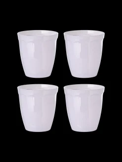 Søstrene Grene Bord­Dækning^Plastglas Til Flergangsbrug 4-pak