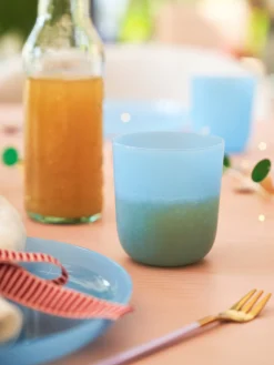 Søstrene Grene BordDækning^Plastikkrus Til Flergangsbrug Til Børn