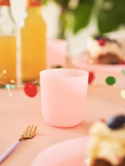 Søstrene Grene BordDækning^Plastikkrus Til Flergangsbrug Til Børn