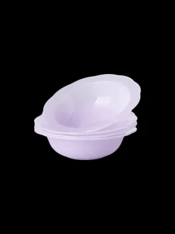 Søstrene Grene Bord­Dækning^Plastskåle Til Flergangsbrug 4-pak