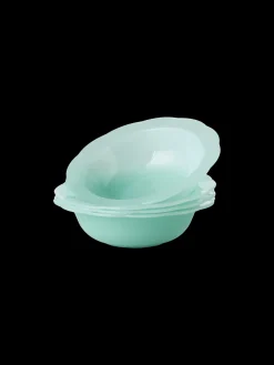 Søstrene Grene Bord­Dækning^Plastskåle Til Flergangsbrug 4-pak