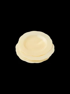 Søstrene Grene BordDækning^Plasttallerkener Til Flergangsbrug 4-pak