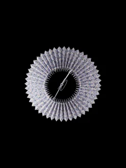 Søstrene Grene Lamper^Plisseret Lampeskærm