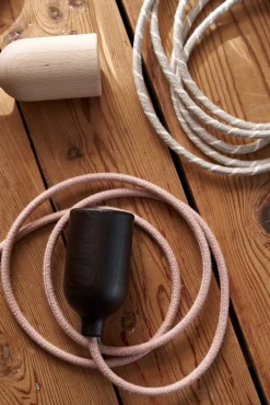 Søstrene Grene Lamper^Plug-in Pendellampe Natural