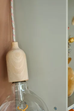 Søstrene Grene Lamper^Plug-in Pendellampe Natural