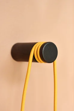 Søstrene Grene Lamper^Plug-in Pendellampe Wenge