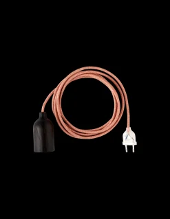 Søstrene Grene Lamper^Plug-in Pendellampe Wenge