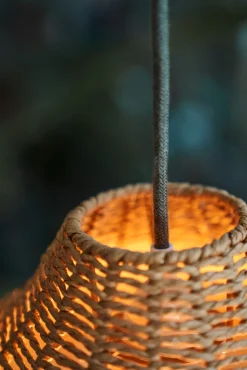 Søstrene Grene Lamper^Plug-in Pendellampe White