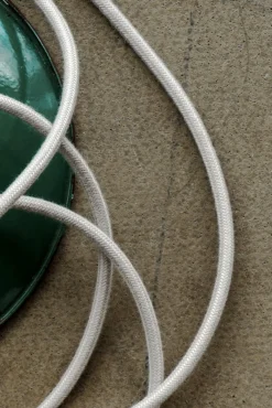 Søstrene Grene Lamper^Plug-in Pendellampe White