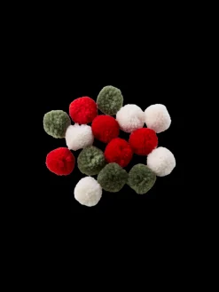 Søstrene Grene Tekstiler^Pomponer