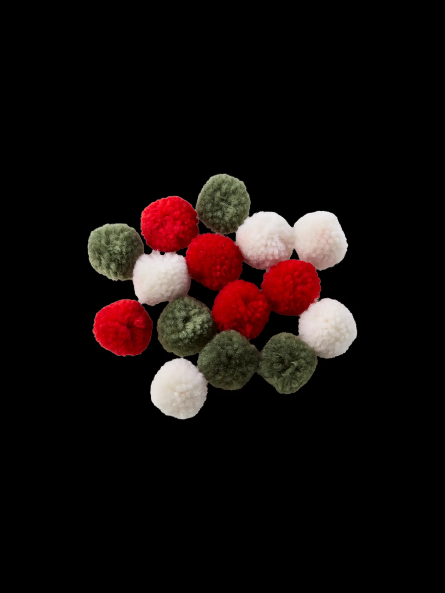 Søstrene Grene Tekstiler^Pomponer