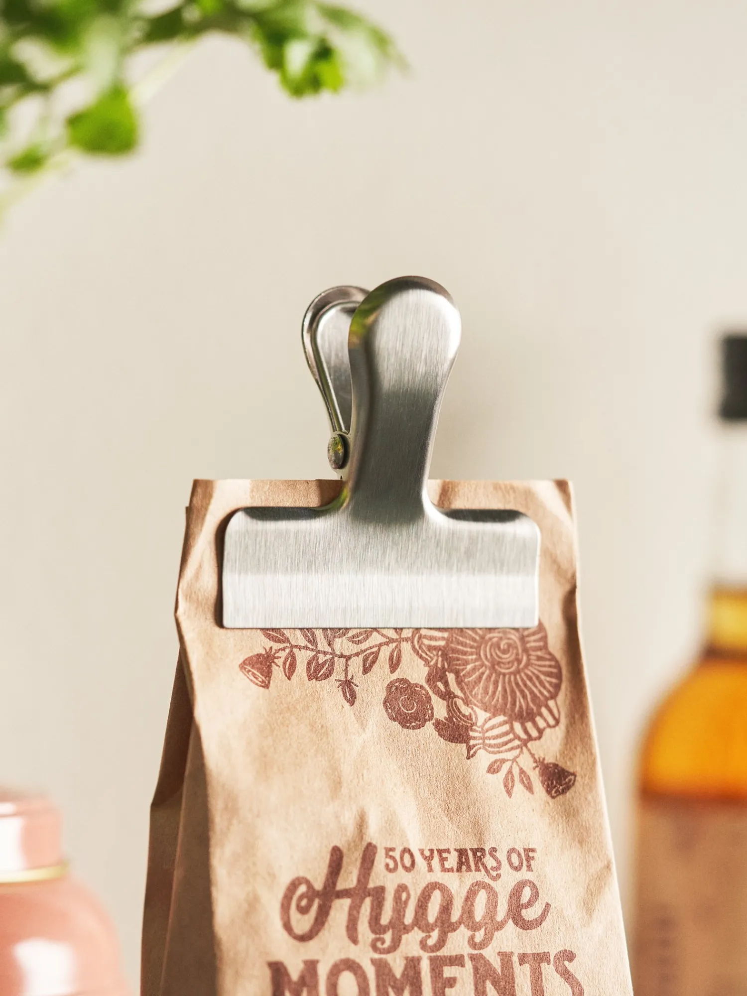 Søstrene Grene Køkkentilbehør^Poseklemme