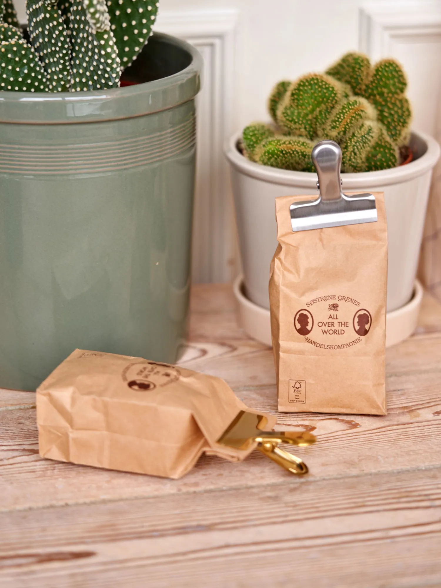 Søstrene Grene Køkkentilbehør^Poseklemme