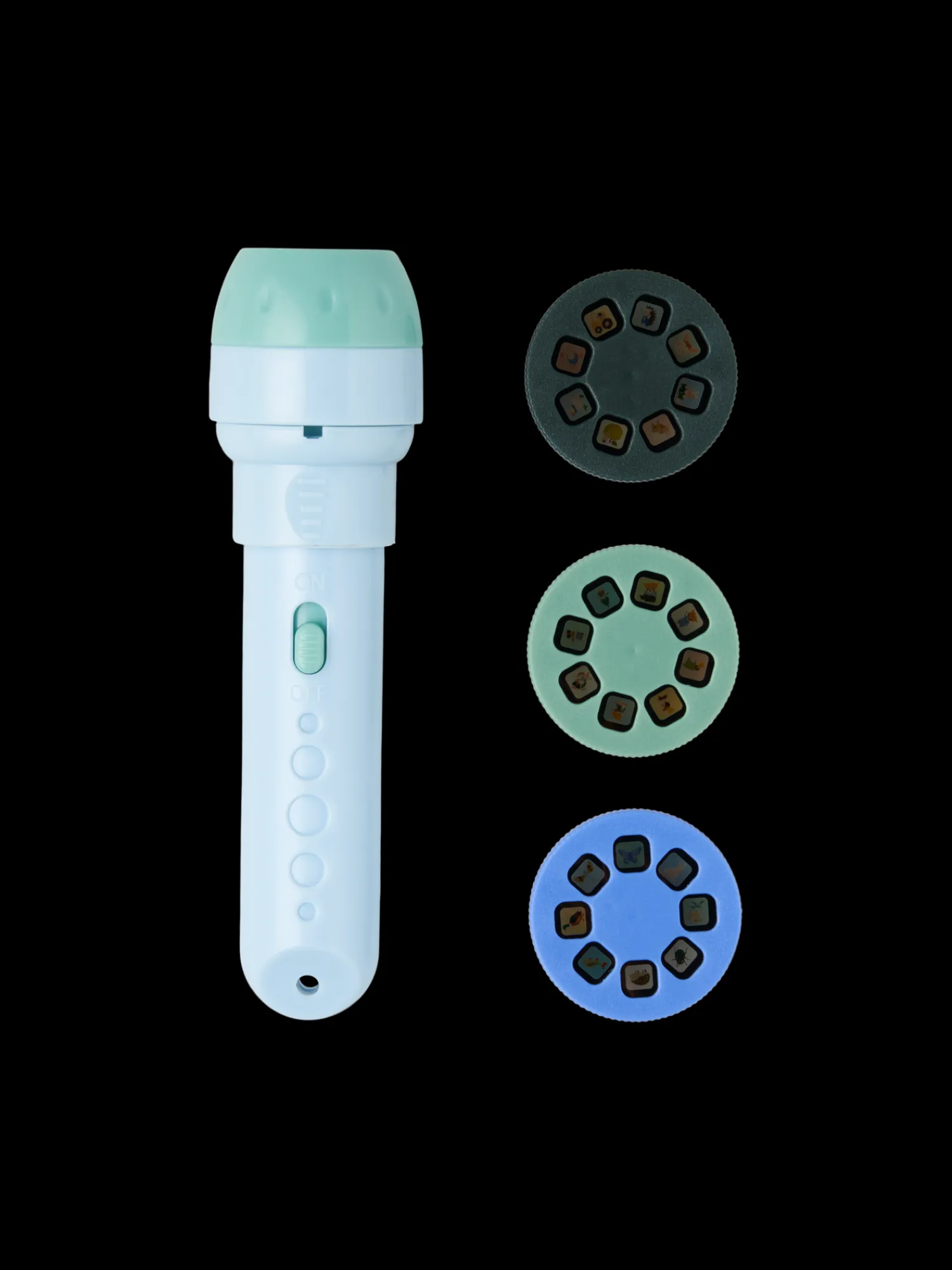 Børn Søstrene Grene Spil^Projektorlommelygte