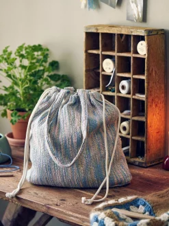 Søstrene Grene Garn- Og Sytilbehør^Projekttaske