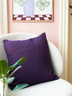 Søstrene Grene Pyntepuder^Pudebetræk 45 X 45