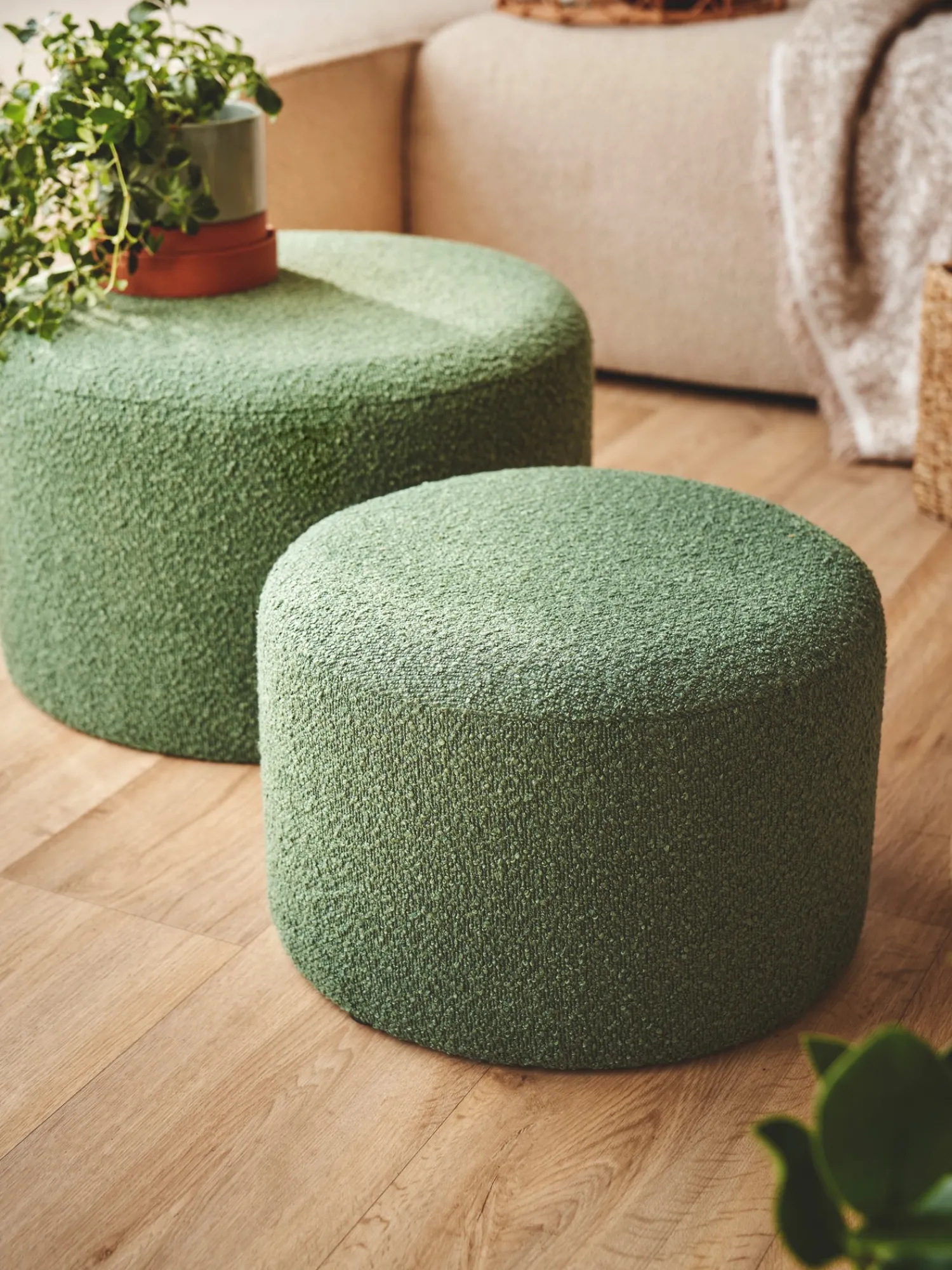 Søstrene Grene Puffer^Puf