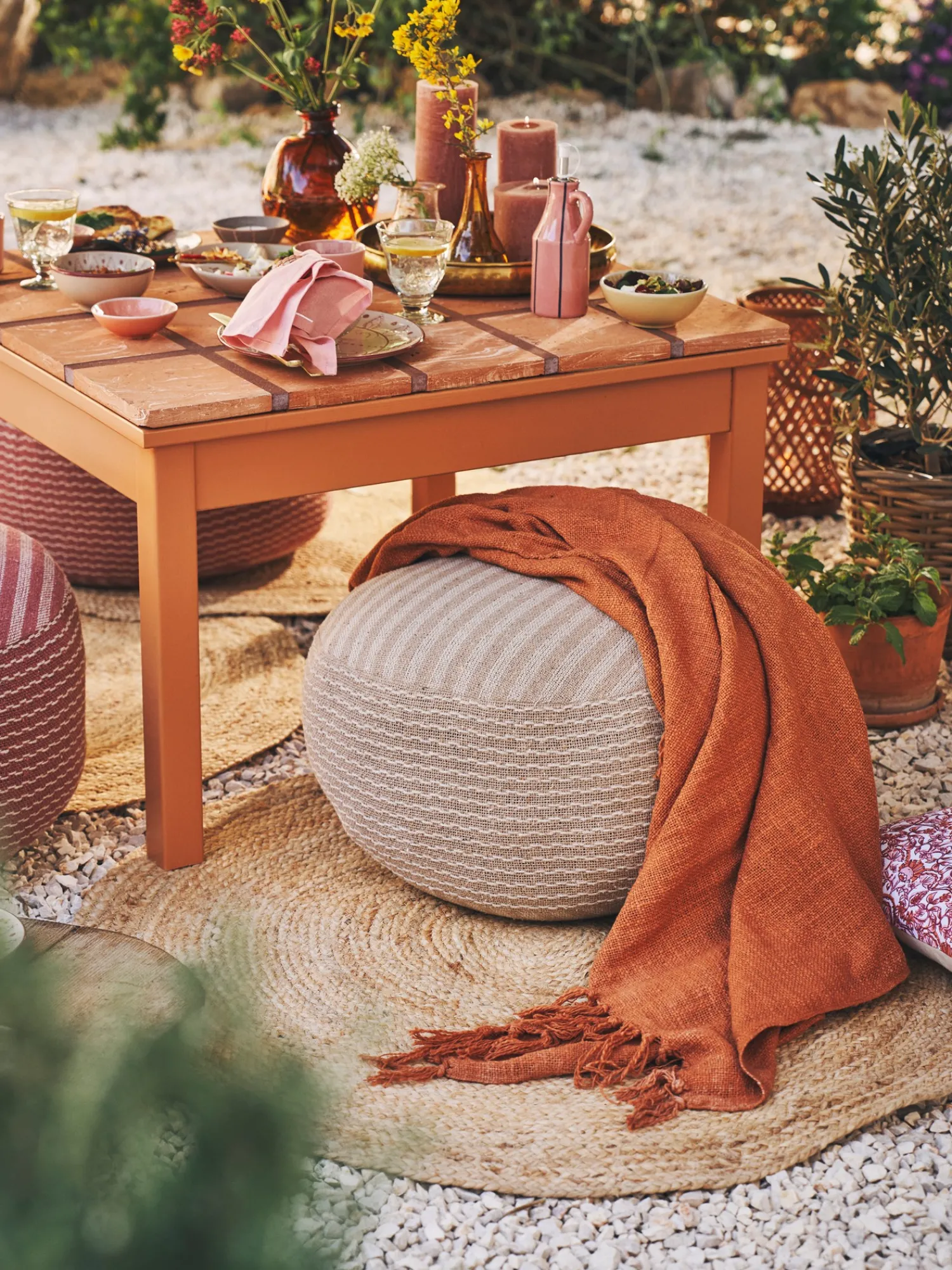 Søstrene Grene Puffer^Puf