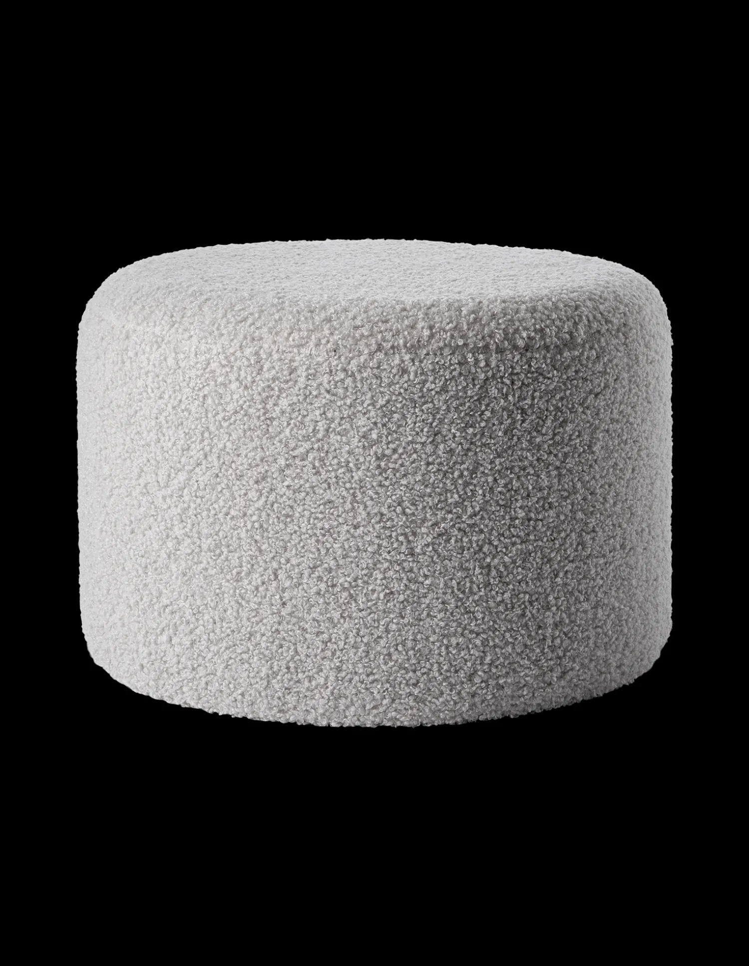 Søstrene Grene Puffer^Puf I Teddystof