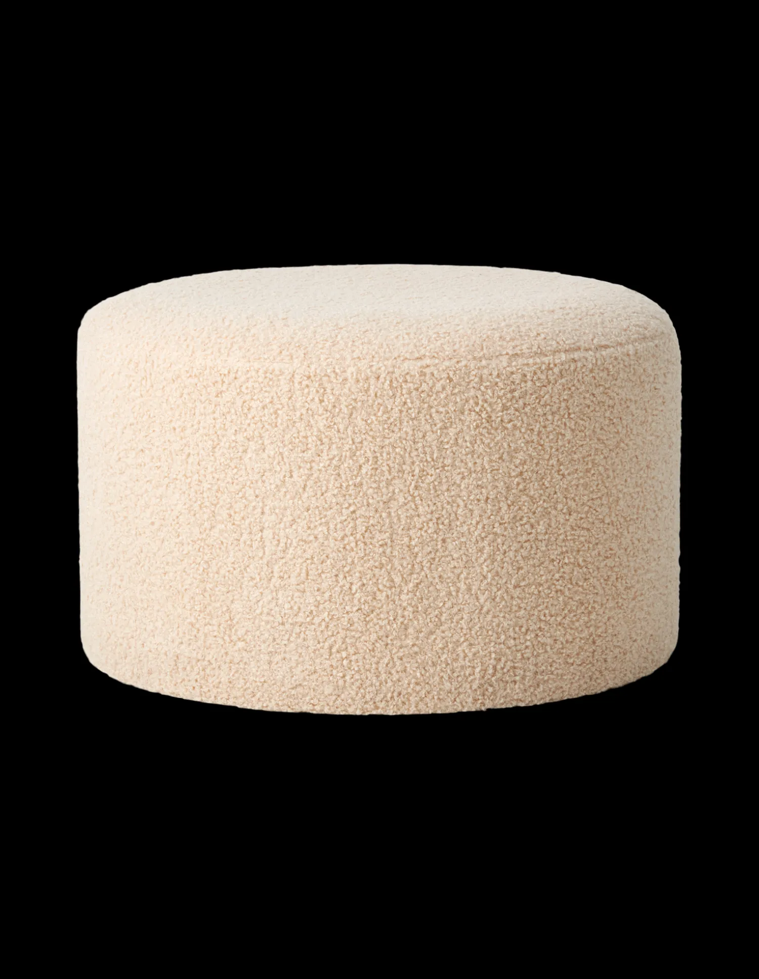 Søstrene Grene Puffer^Puf I Teddystof