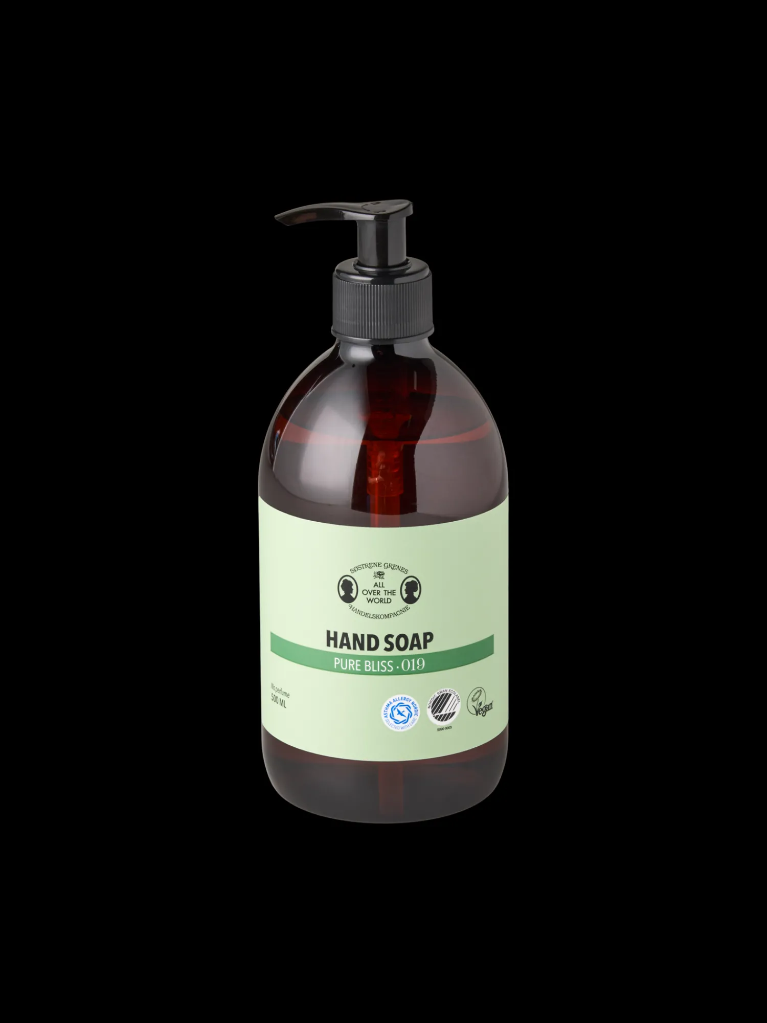 Søstrene Grene Hudpleje^Pure Bliss Håndsæbe