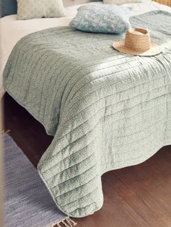 Søstrene Grene Tæpper^Quiltet Tæppe 130 X 170 Cm