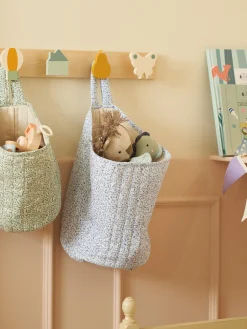 Børn Søstrene Grene Børne­Interiør^Quiltet Vægkurv Til Børn