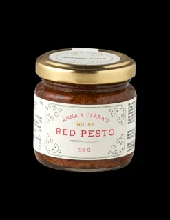 Søstrene Grene Den Lille Sult^Rød Pesto