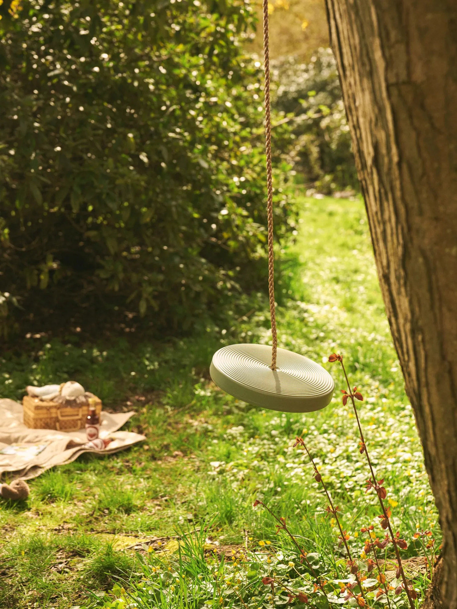 Børn Søstrene Grene UdendørsLeg^Rebgynge Til Børn